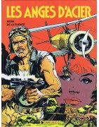 Anges d'acier (Les)