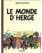 Tintin - études