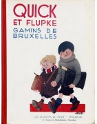Quick et Flupke