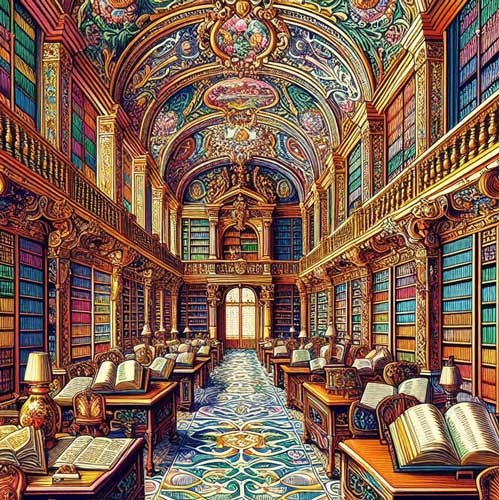 La bibliothèque patrimoniale de la Société d’histoire de la Lorraine et du Musée lorrain réinstalle ses fonds dans le Palais ducal de Nancy.