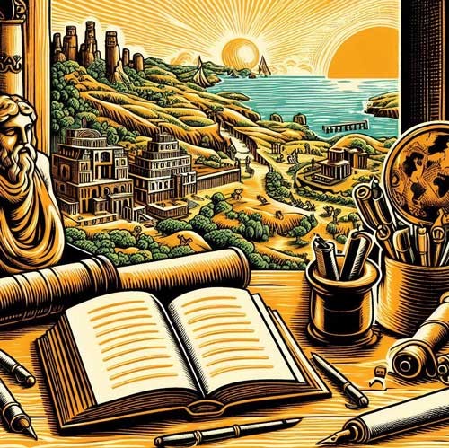L'évolution du concept d'utopie et l'héritage bibliographique de Thomas More.