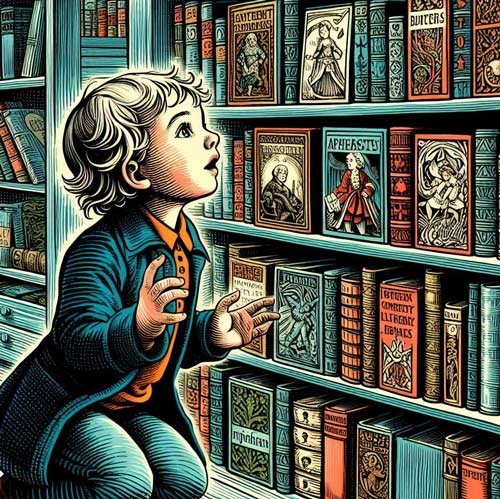 L'émergence et l'évolution du livre pour enfants : une perspective historique et éditoriale.