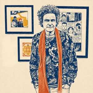 Cosey, la bande dessinée comme voyage intérieur.