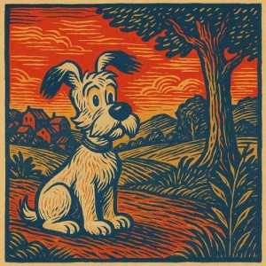 Idéfix a 60 ans : itinéraire d’un petit chien devenu star de la bande dessinée.