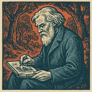 Rodolphe Bresdin, le graveur des forêts hallucinées. Rodolphe Bresdin, le graveur des forêts hallucinées.