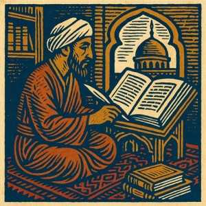 Le livre en terres d’islam : entre foi, savoir et beauté.