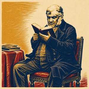 Guillaume Libri, le savant qui volait les bibliothèques.