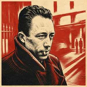 Les manuscrits de Camus entrent à la BnF : l’écrivain rendu à ses brouillons.