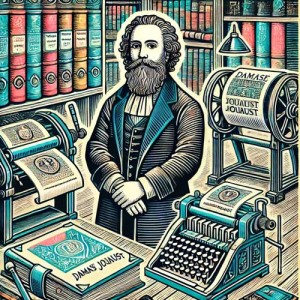 Damase Jouaust, le maître imprimeur du luxe littéraire au XIXe siècle.