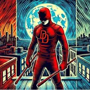 Pourquoi Daredevil est-il l’un des héros les plus fascinants de Marvel ?