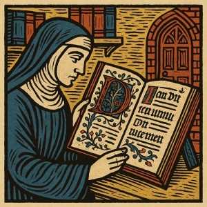Un joyau birgittin du XVe siècle : Psalterium & Breviarium de Mariënwater (1478).