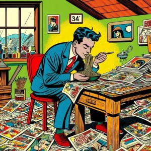 Dino Attanasio : le centenaire de la bande dessinée.