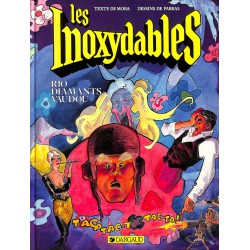 ABAO Bandes dessinées Les Inoxydables 05
