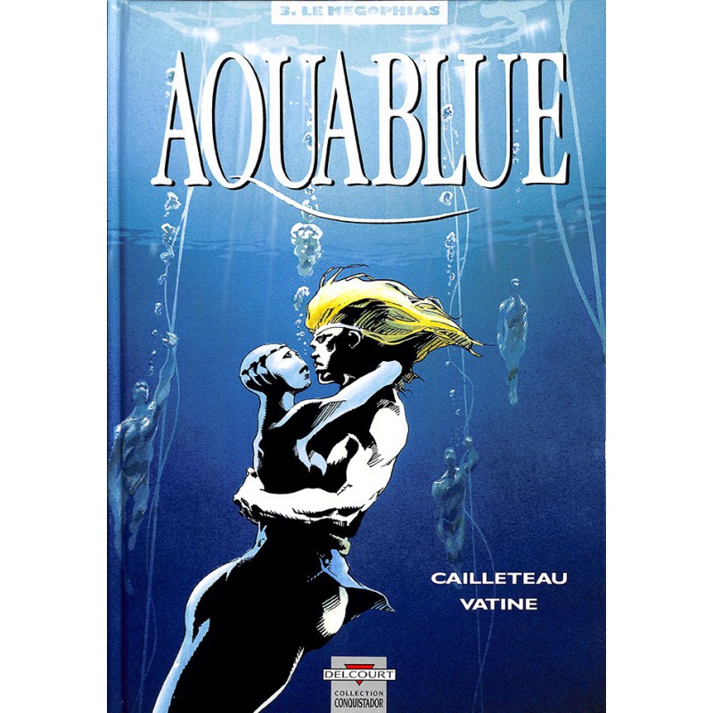 ABAO Bandes dessinées Aquablue 03