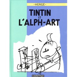 ABAO Bandes dessinées Tintin 24