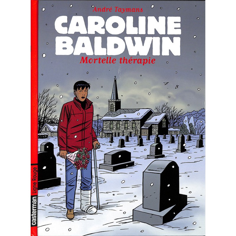 ABAO Bandes dessinées Caroline Baldwin 10