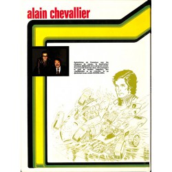 ABAO Bandes dessinées Alain Chevallier (2ème série) 01