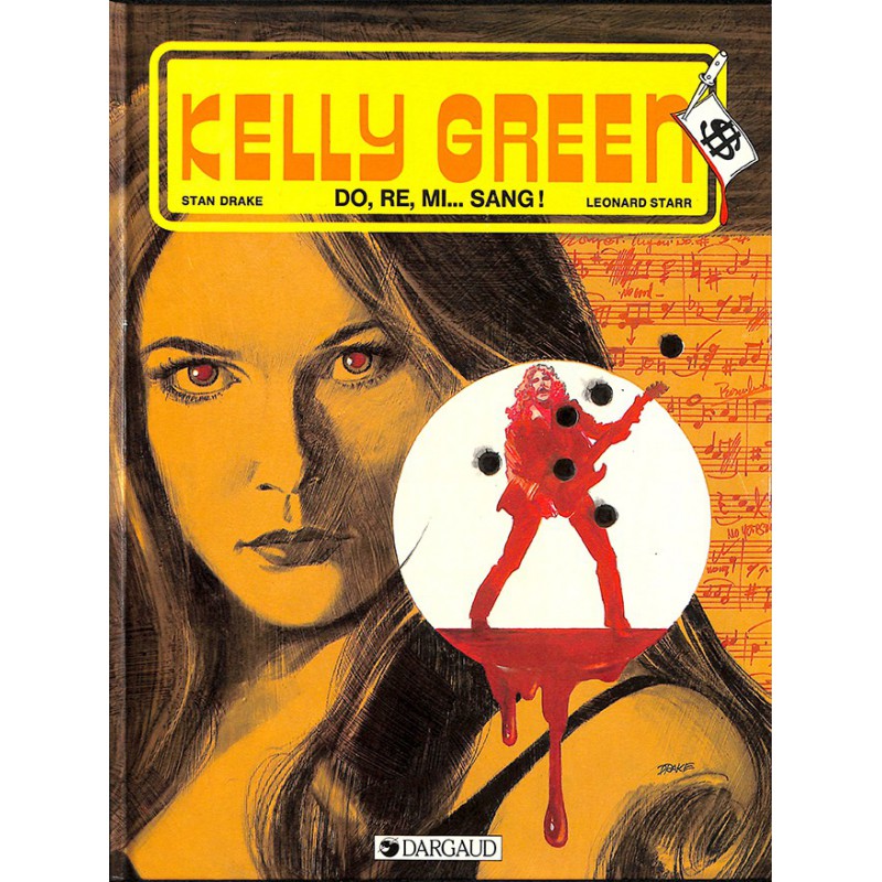 ABAO Bandes dessinées Kelly Green 04