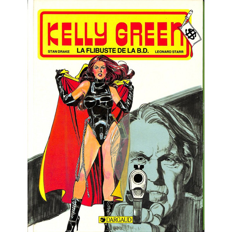 ABAO Bandes dessinées Kelly Green 05