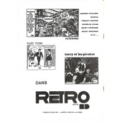 ABAO Bandes dessinées RETROspective BD 08 1978/11