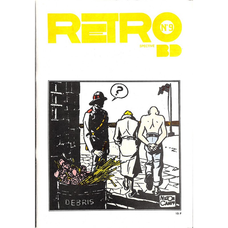 ABAO Bandes dessinées RETROspective BD 09 1978/12