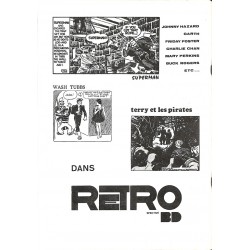 ABAO Bandes dessinées RETROspective BD 10 1979/01