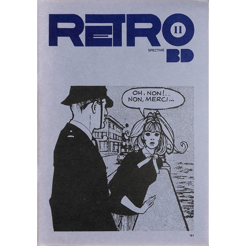 ABAO Bandes dessinées RETROspective BD 11 1979/02