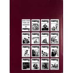 ABAO Bandes dessinées RETROspective BD 16 1979/07