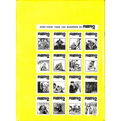 ABAO Bandes dessinées RETROspective BD 17 1979/08