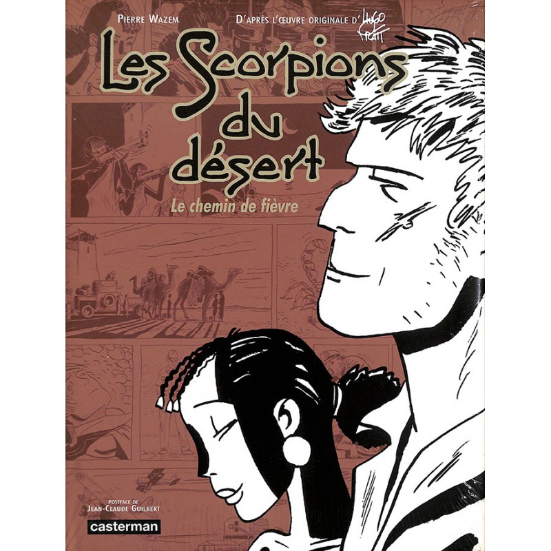 ABAO Bandes dessinées Les Scorpions du désert 05