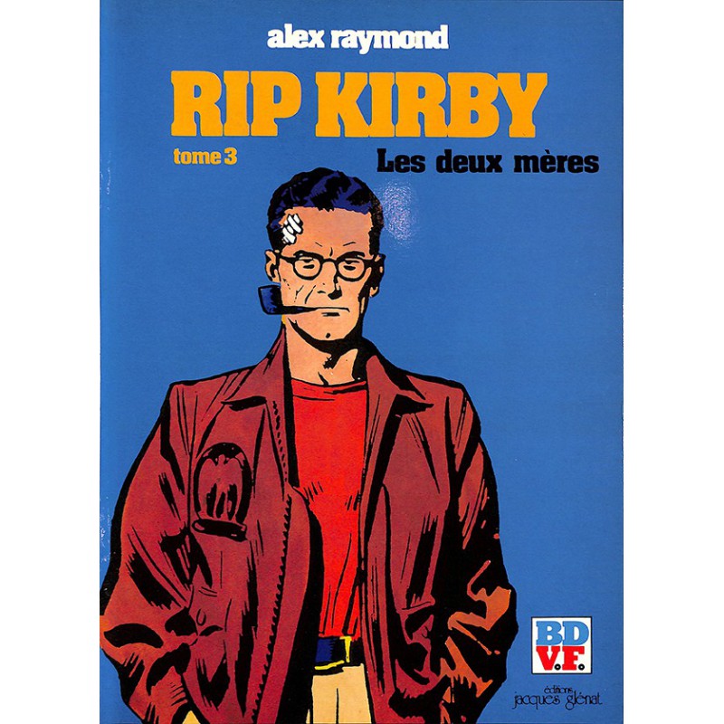 ABAO Bandes dessinées Rip Kirby 03