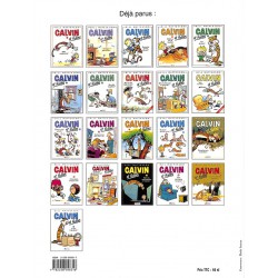 ABAO Bandes dessinées Calvin et Hobbes (2ème série) 22