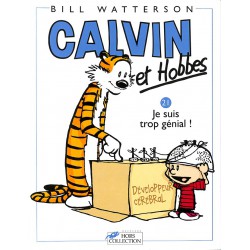 ABAO Bandes dessinées Calvin et Hobbes (2ème série) 21