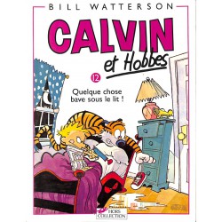 ABAO Bandes dessinées Calvin et Hobbes (2ème série) 12