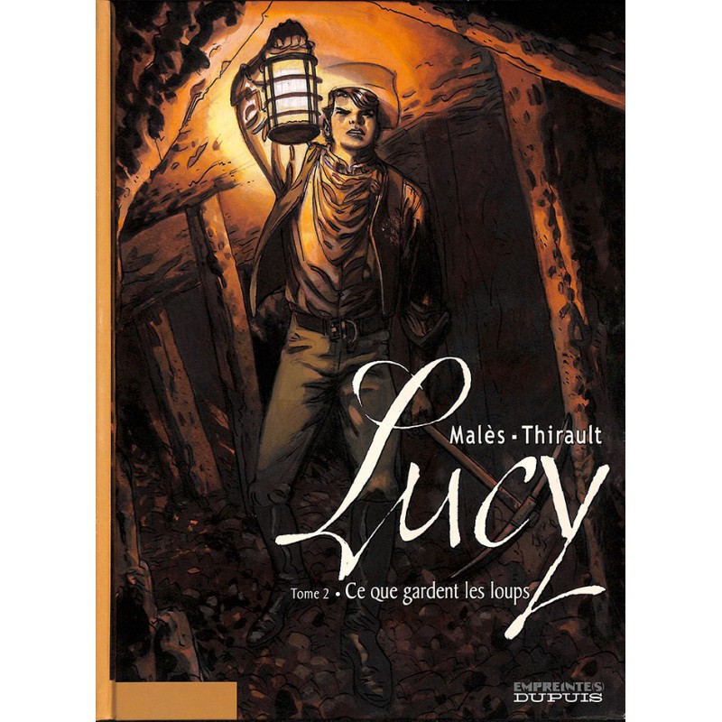 ABAO Bandes dessinées Lucy 02
