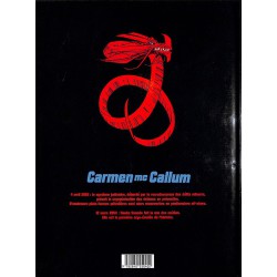ABAO Bandes dessinées Carmen Mc Callum 01