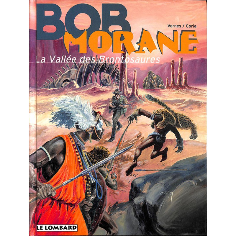 ABAO Bandes dessinées Bob Morane 51 (32)