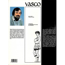 ABAO Bandes dessinées Vasco 01
