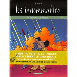 ABAO Bandes dessinées Les Innommables 12