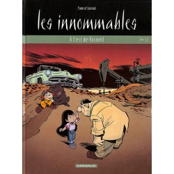 ABAO Bandes dessinées Les Innommables 11