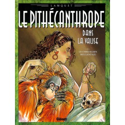 ABAO Bandes dessinées Le Pithécanthrope 01