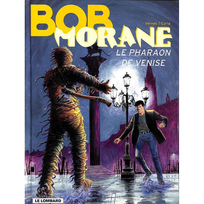 ABAO Bandes dessinées Bob Morane 55 (36)