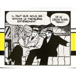 ABAO Bandes dessinées Dick Tracy (Futuropolis) 03