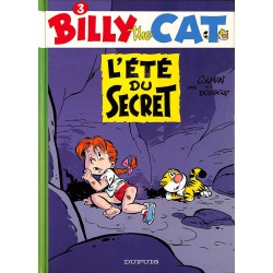 ABAO Bandes dessinées Billy the cat 03