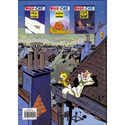 ABAO Bandes dessinées Billy the cat 03