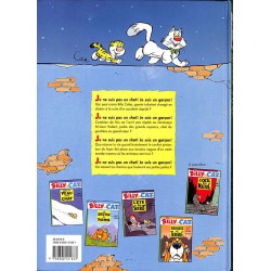 ABAO Bandes dessinées Billy the cat 04