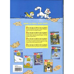ABAO Bandes dessinées Billy the cat 05