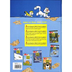 ABAO Bandes dessinées Billy the cat 06