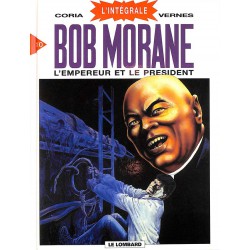 ABAO Bandes dessinées Bob Morane (intégrale) 10