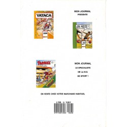 ABAO Bandes dessinées Conan (Super - Mon Journal) 23